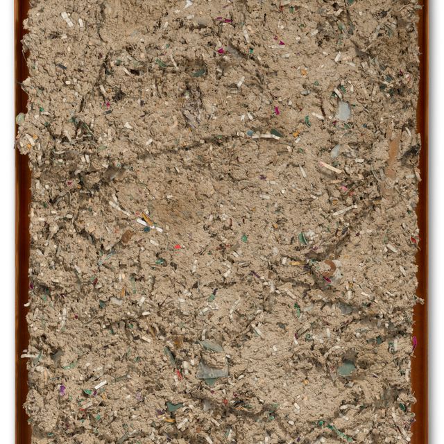 Walead Beshty — Избранные работы (2012/11 июля 2012 - 5 сентября 2012 )