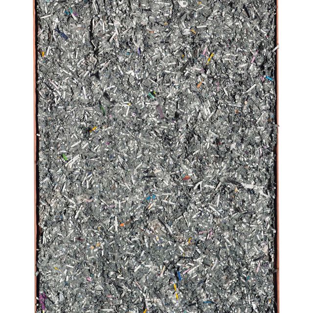 Walead Beshty — Избранные работы (2009-2011/15 ноября 2010 - 16 марта 2011)