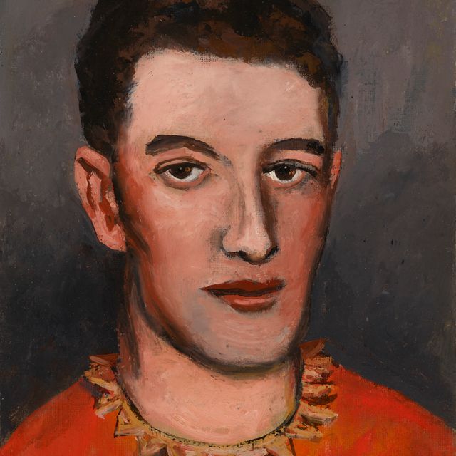 Walt Kuhn — Артист цирка