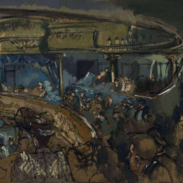 Walter Richard Sickert — Эльдорадо
