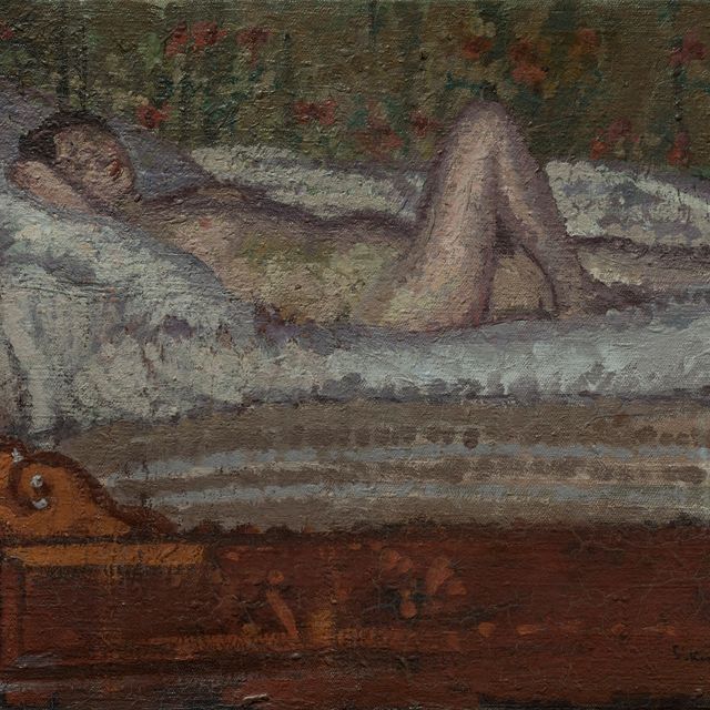 Walter Richard Sickert — Жанна