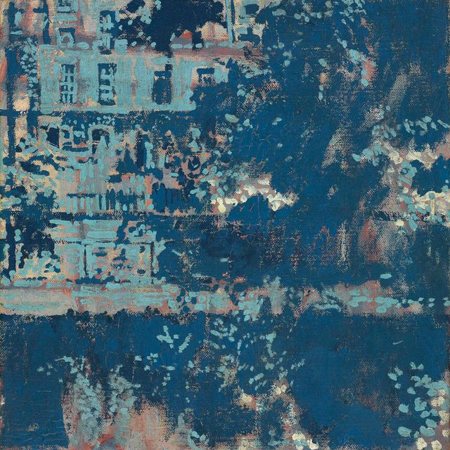 Walter Richard Sickert — Висячие сады Ислингтона