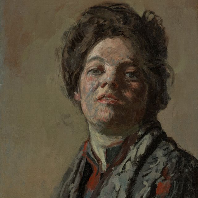 Walter Richard Sickert — Ла Джоли Венисьен
