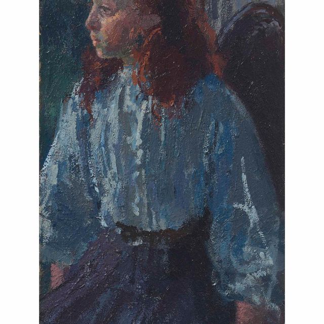 Walter Richard Sickert — Маленькая Рейчел