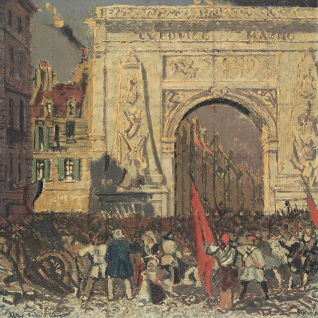 Walter Richard Sickert — '48