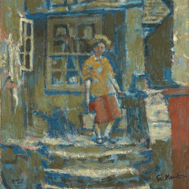 Walter Richard Sickert — Маленькая мама
