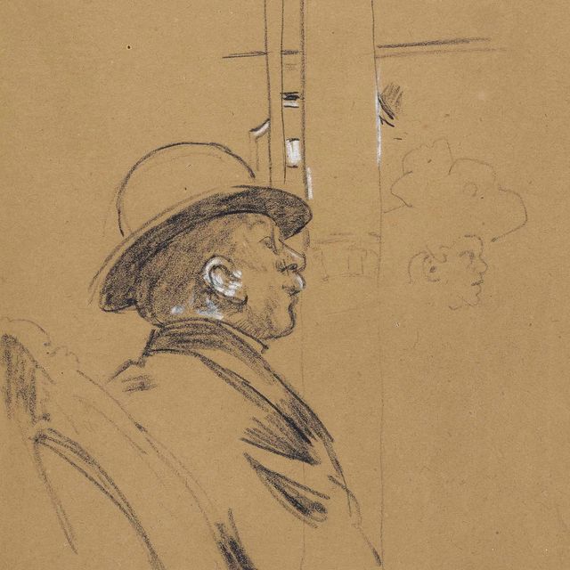 Walter Richard Sickert — Старый Бедфорд