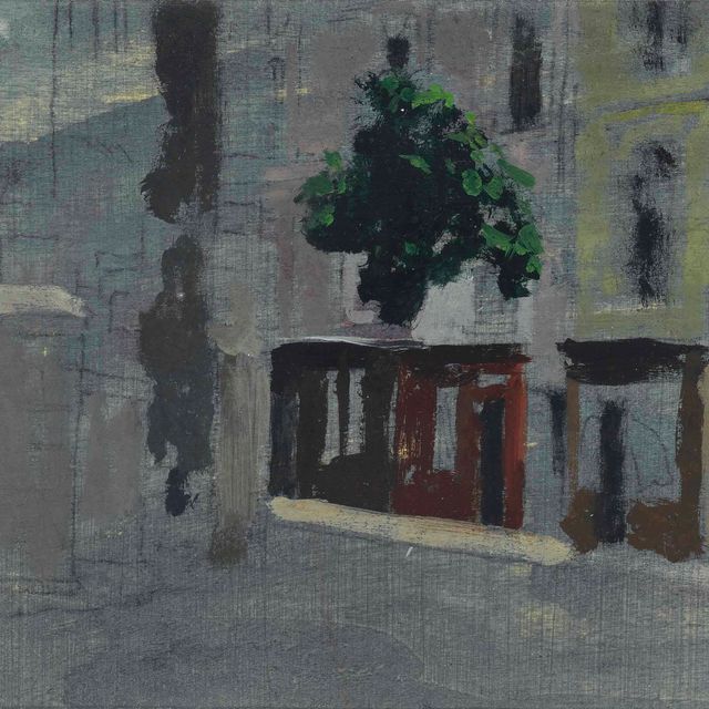 Walter Richard Sickert — Сен-Реми, Дьепп