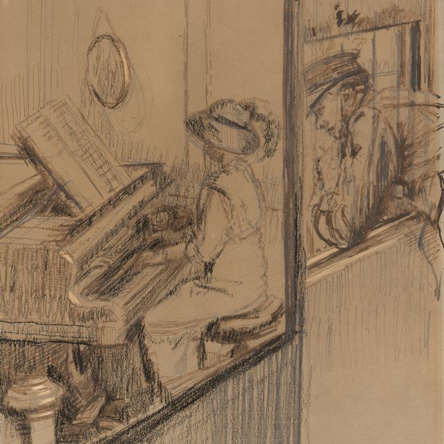 Walter Richard Sickert — Типперери