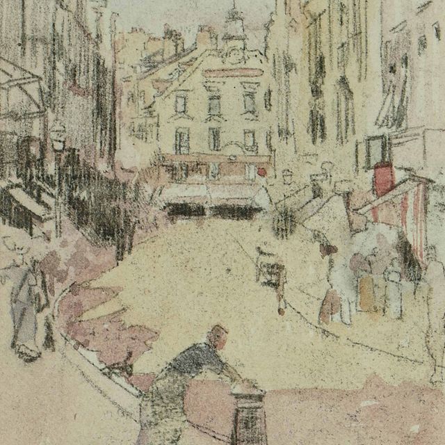 Walter Richard Sickert — Блюда на продажу