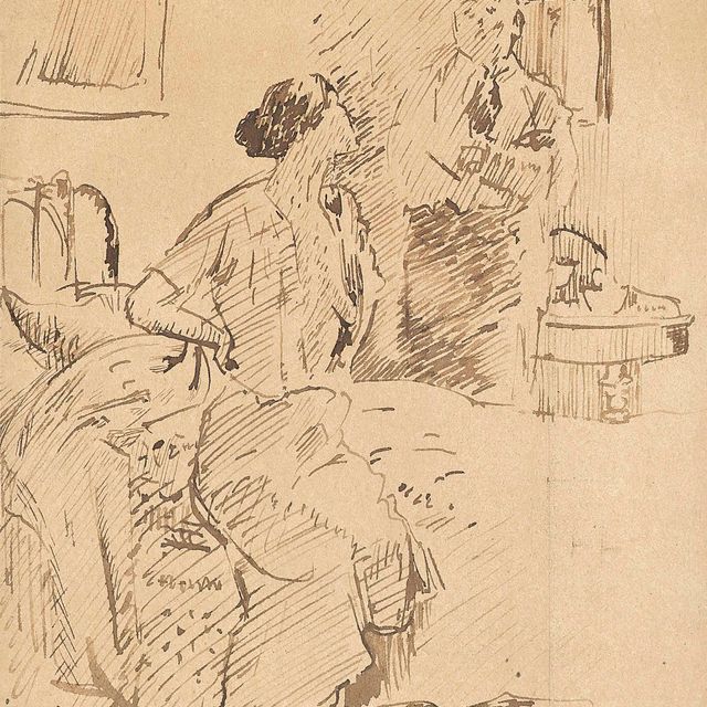 Walter Richard Sickert — Размолвка
