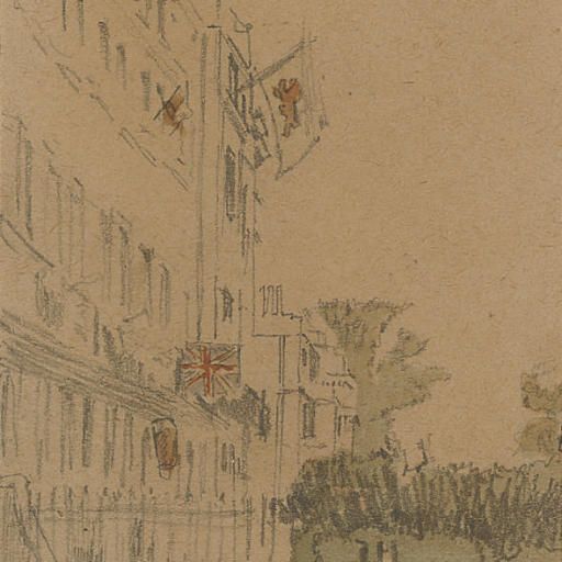 Walter Richard Sickert — Ратленд-стрит