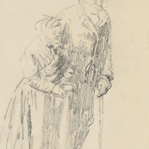 Walter Richard Sickert — Слепой Джимми