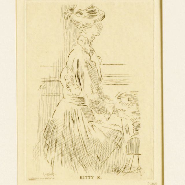 Walter Richard Sickert — УОЛТЕР РИЧАРД СИКЕРТ (БРИТАНЕЦ, 1860-1942)