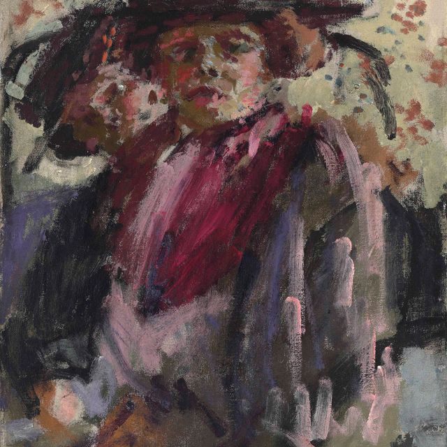 Walter Richard Sickert — Цветочница; Две женщины