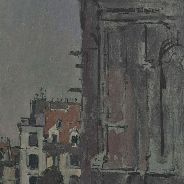 Walter Richard Sickert — Сен-Реми