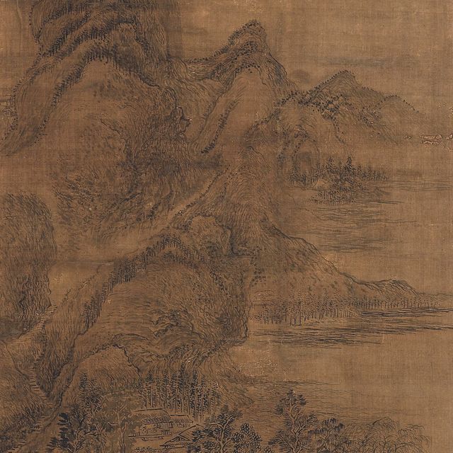 Wang Hui — ВАН ХУЭЙ (1632-1717)