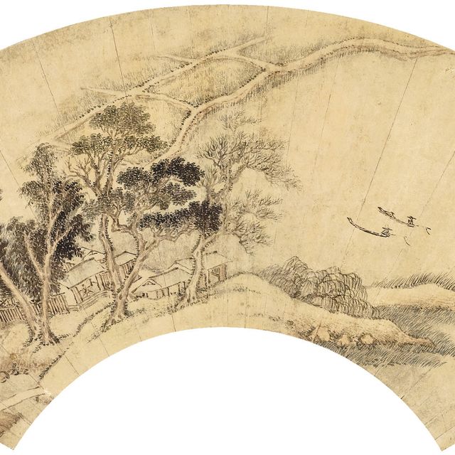 Wang Hui — ВАН ХУЭЙ (1632-1717)