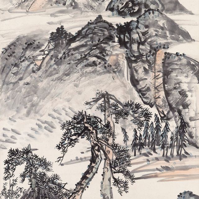 Wang Zhen — ВАН ЧЖЭНЬ (1866-1938)