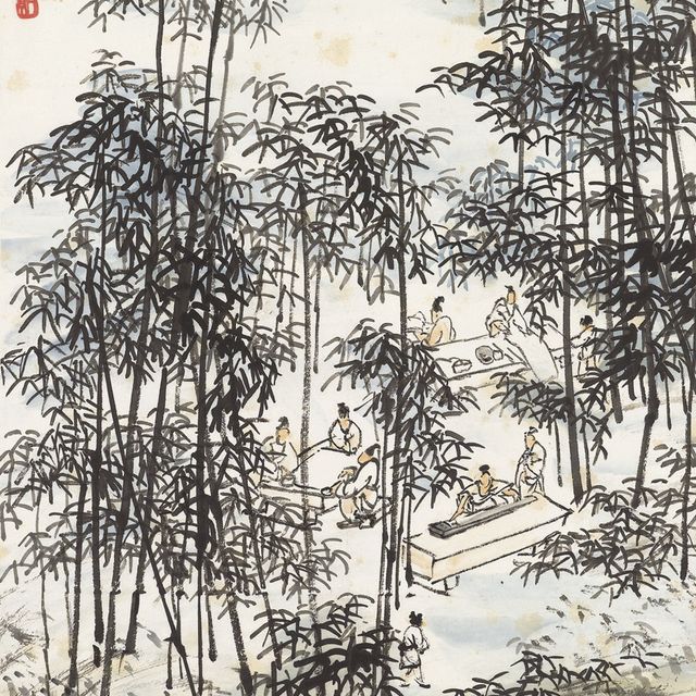 Wang Zhen — ВАН ЧЖЭНЬ (1867-1938)