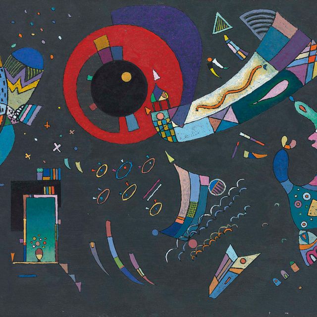 Wassily Kandinsky — Изысканный рассказ об авторе серкля