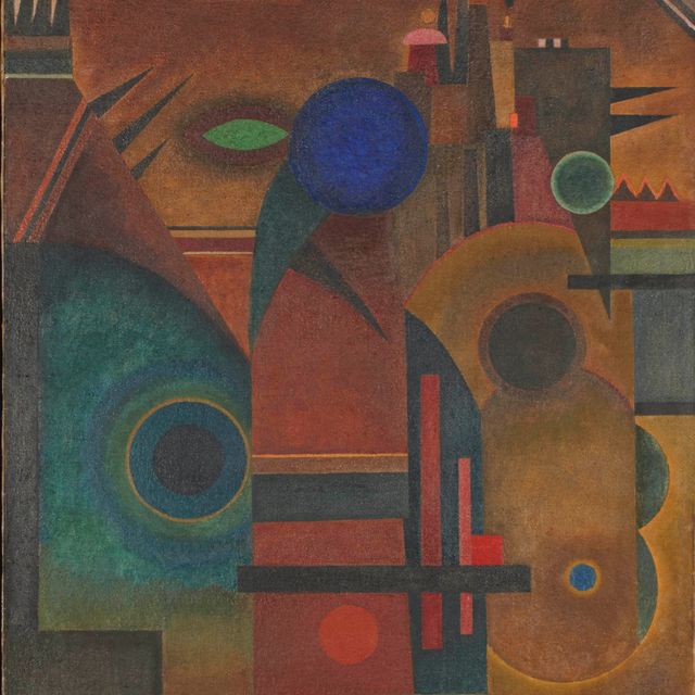 Wassily Kandinsky — Браунс Швайген