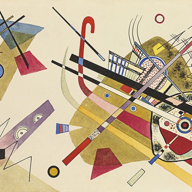 Wassily Kandinsky — Он Титул
