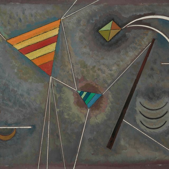 Wassily Kandinsky — Вайсгебунден