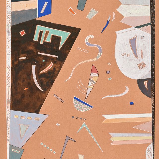 Wassily Kandinsky — Он Титул