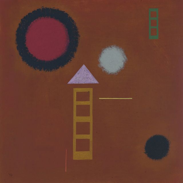 Wassily Kandinsky — Берухигт