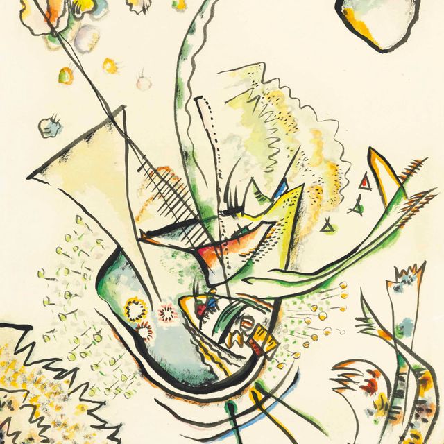 Wassily Kandinsky — Он титул