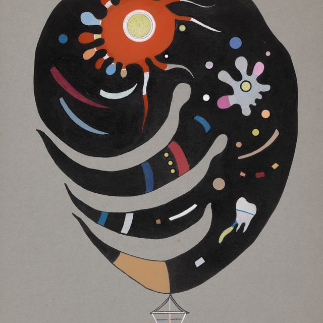 Wassily Kandinsky — Он Титул