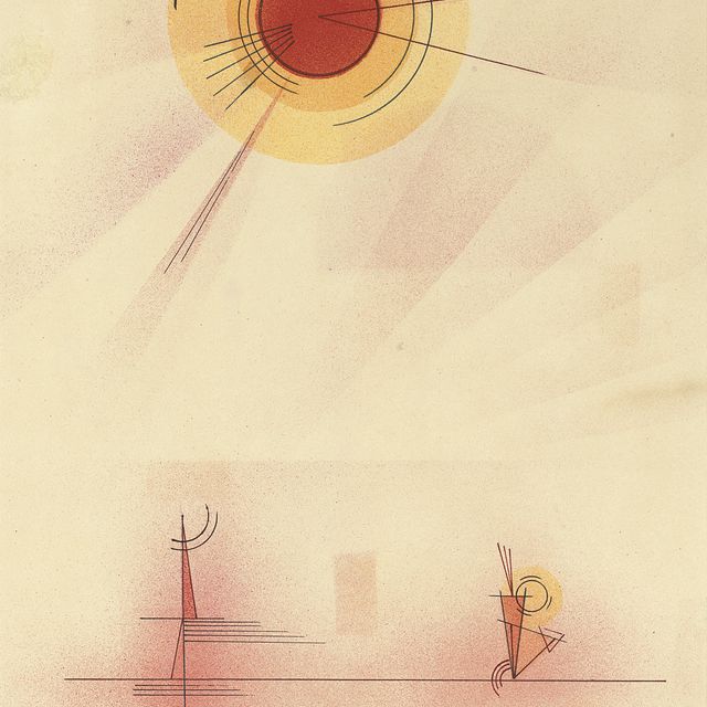 Wassily Kandinsky — Стрален
