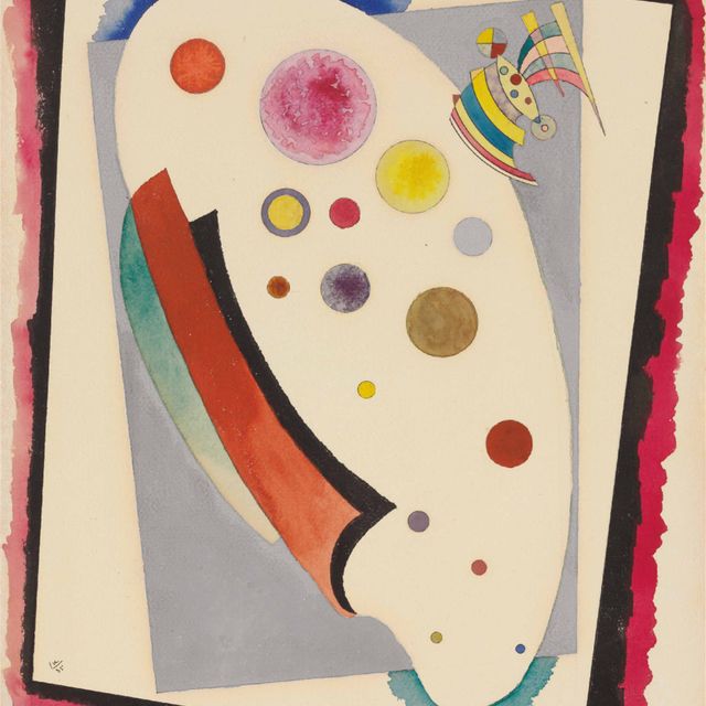 Wassily Kandinsky — Овальное аниме