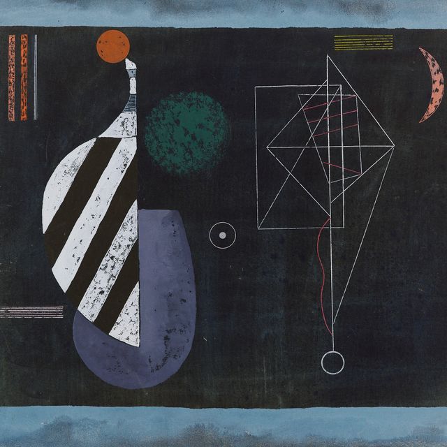 Wassily Kandinsky — Цвайербунд