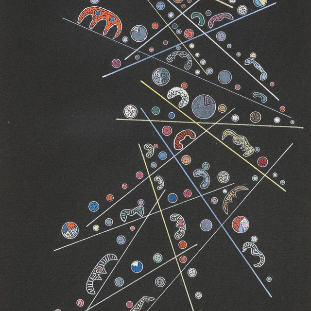 Wassily Kandinsky — Он Титул