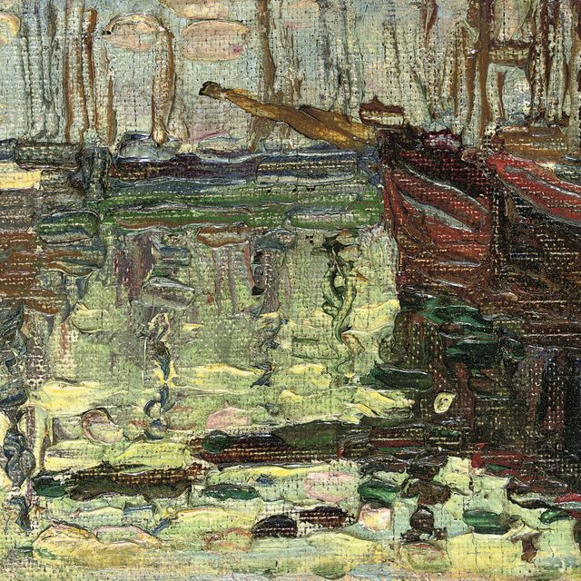 Wassily Kandinsky — Рапалло