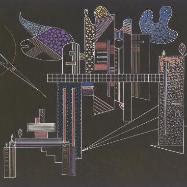 Wassily Kandinsky — Он Титул