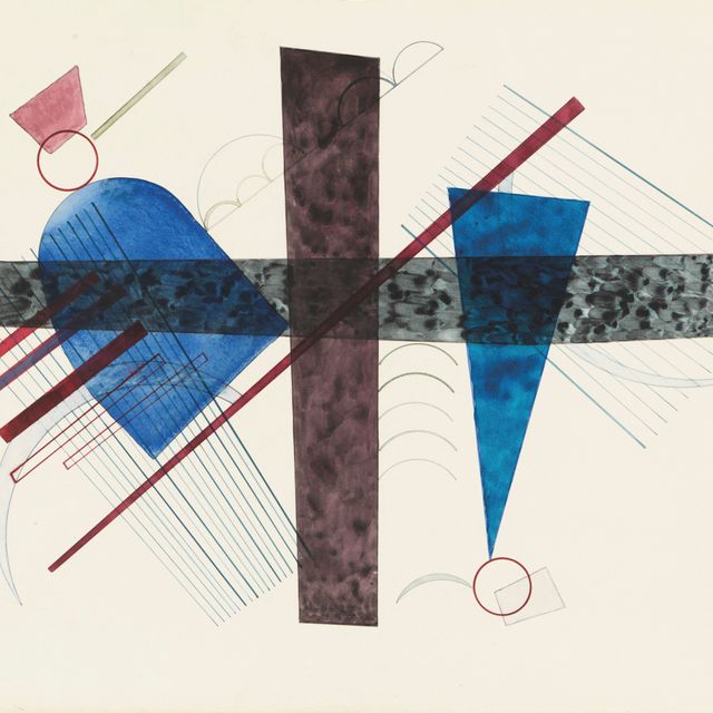 Wassily Kandinsky — Блау в Руанде и шпице