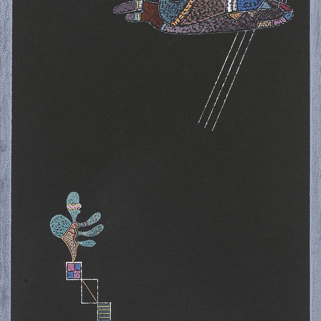 Wassily Kandinsky — Он Титул