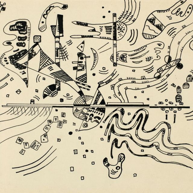 Wassily Kandinsky — Он Титул