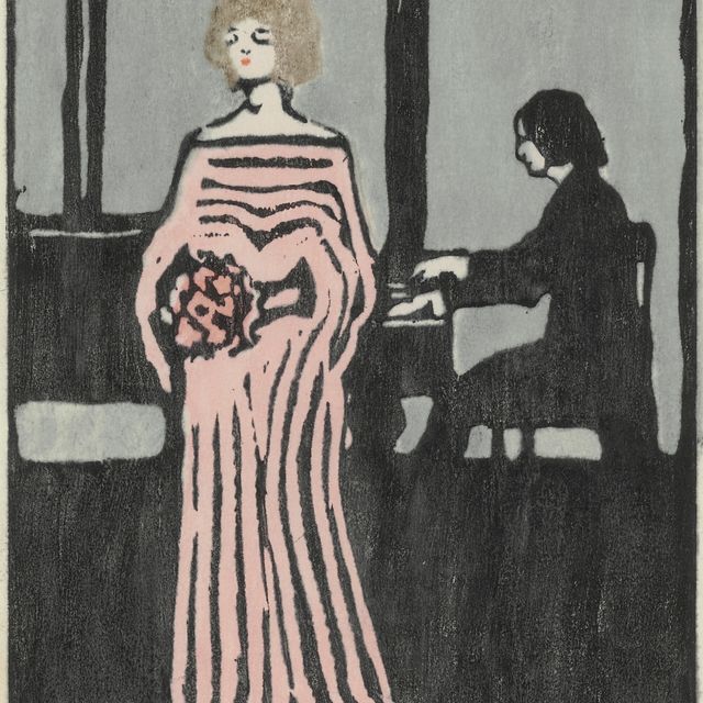 Wassily Kandinsky — Сенгерин