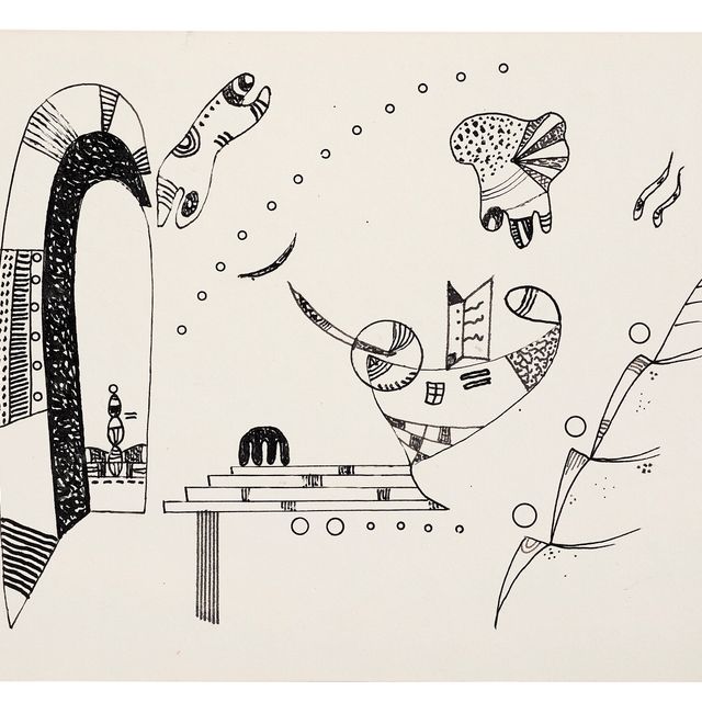 Wassily Kandinsky — Десерт на любой вкус