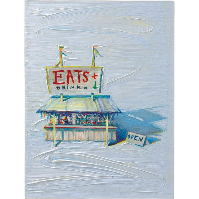 Wayne Thiebaud — Еда и напитки