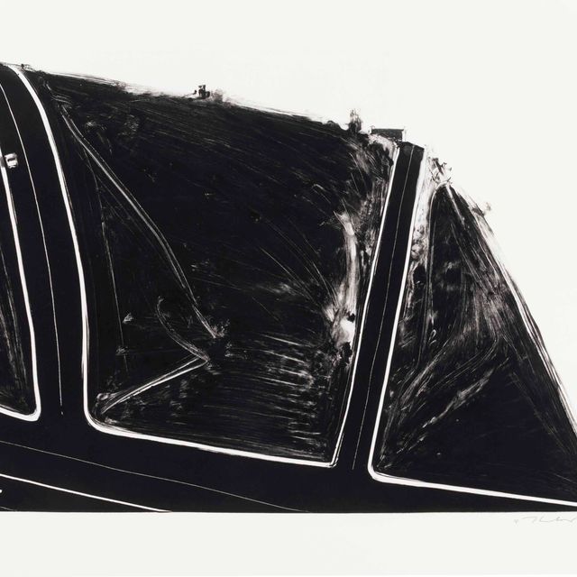 Wayne Thiebaud — Отмеченная земля