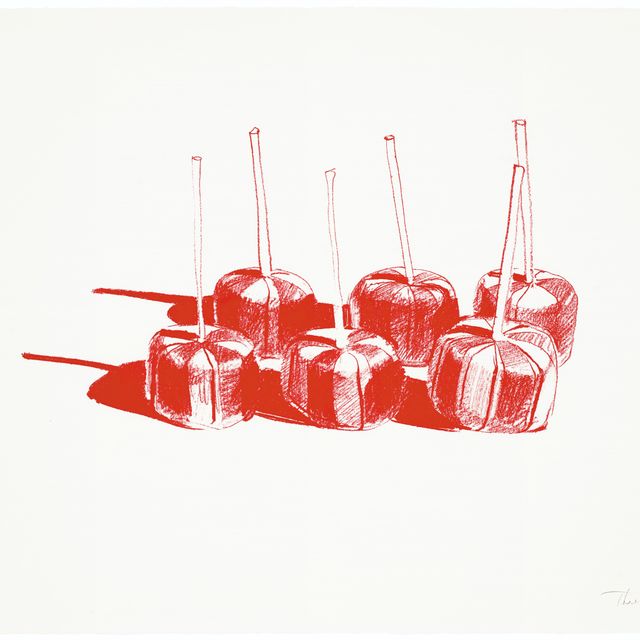 Wayne Thiebaud — Состояние лохов II