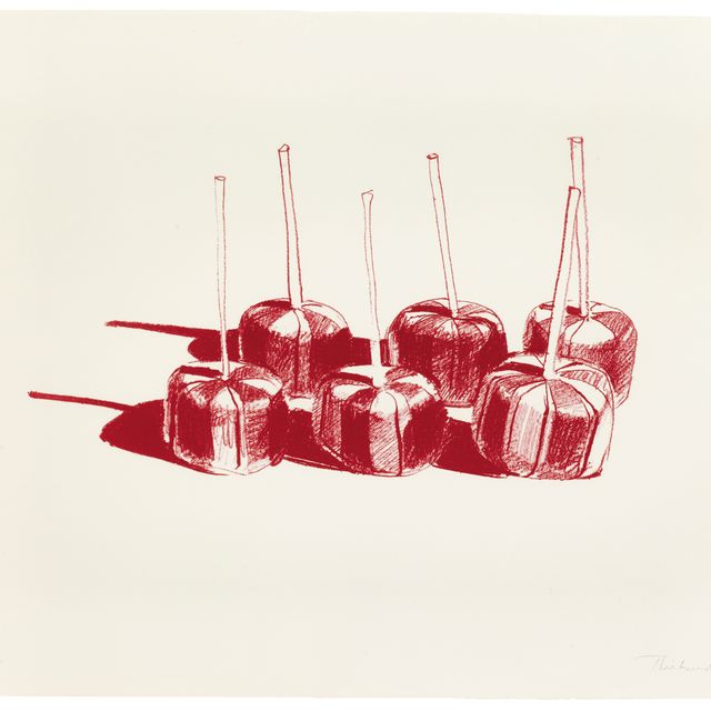 Wayne Thiebaud — Состояние лохов II