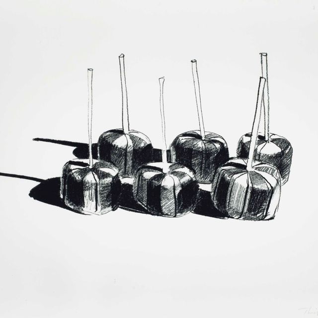 Wayne Thiebaud — Лохи Заявляют, что я