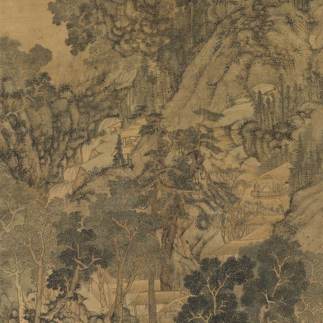 Wen Zhengming — ВЭНЬ ЧЖЭНМИН (1470-1559)