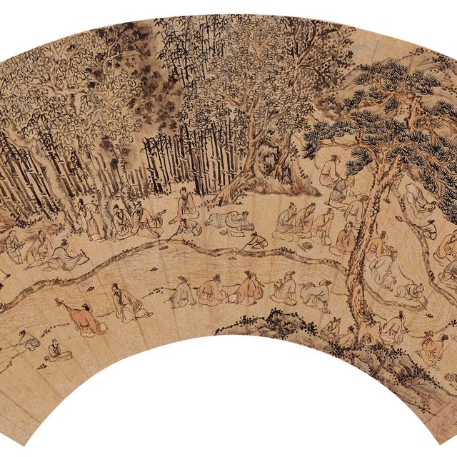 Wen Zhengming — Пейзаж